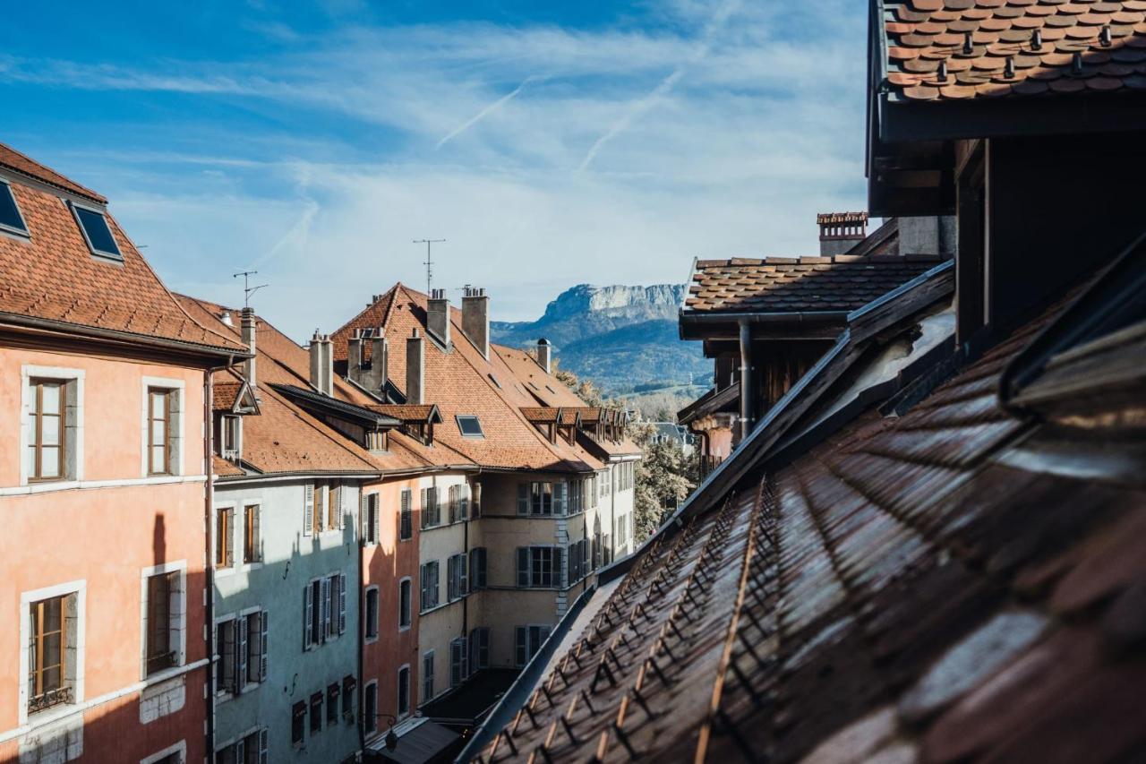 Le White Flat Exceptionnel Proche Lac Apartman Annecy Kültér fotó