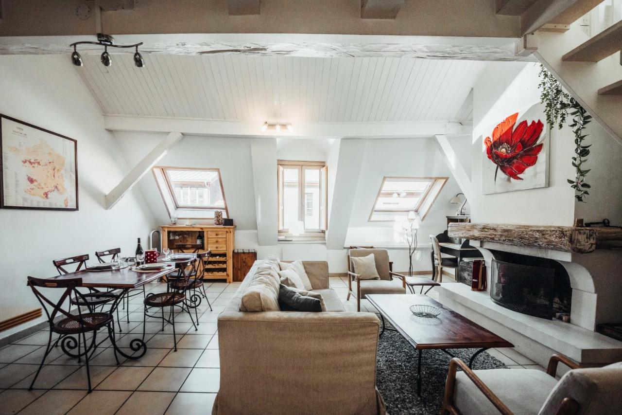 Le White Flat Exceptionnel Proche Lac Apartman Annecy Kültér fotó