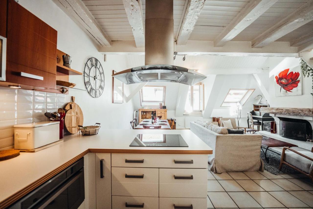 Le White Flat Exceptionnel Proche Lac Apartman Annecy Kültér fotó