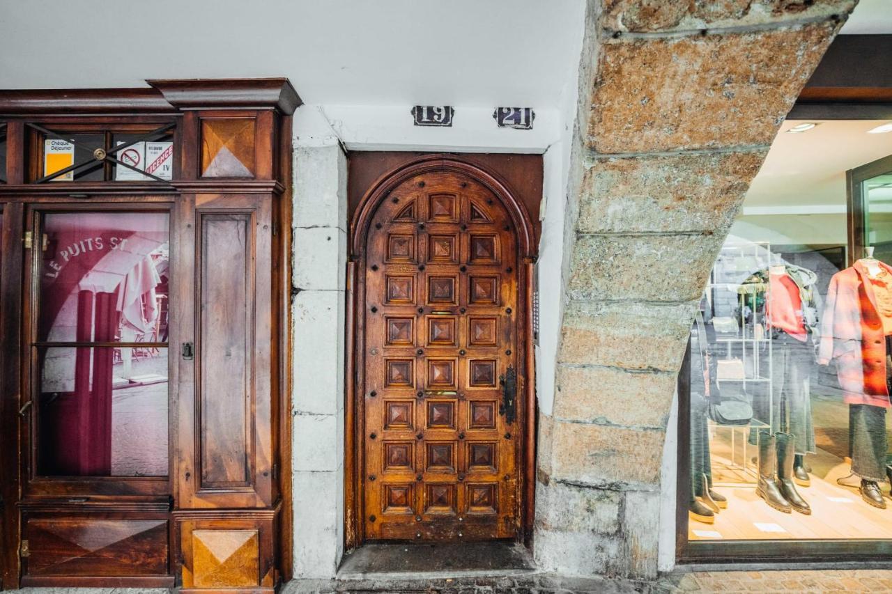 Le White Flat Exceptionnel Proche Lac Apartman Annecy Kültér fotó